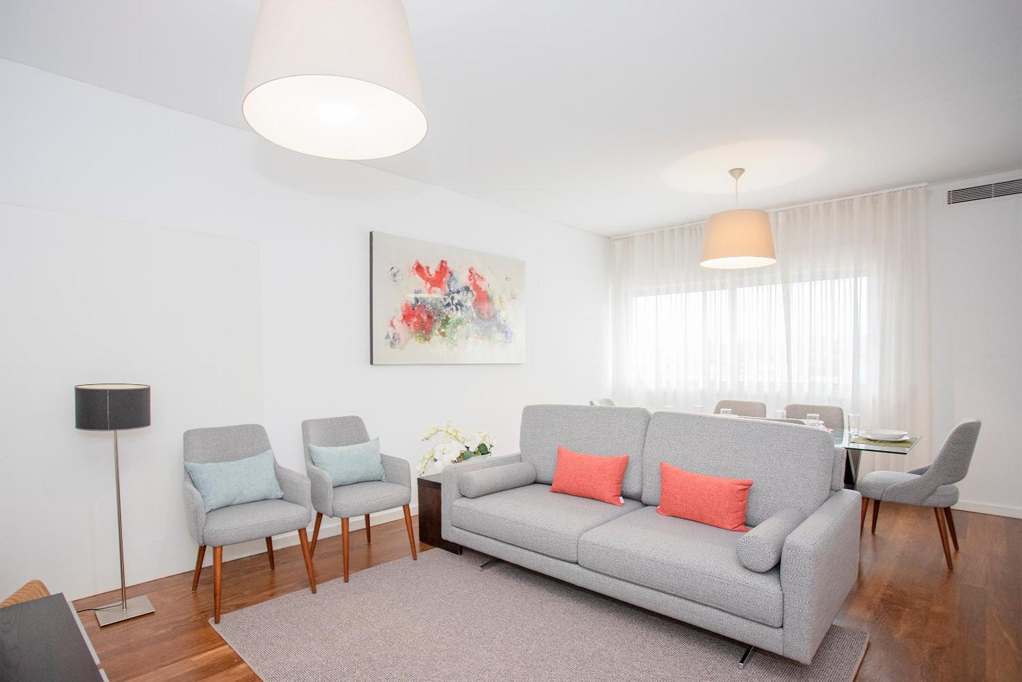 Liiiving In Porto - Light Trendy Apartment Extérieur photo