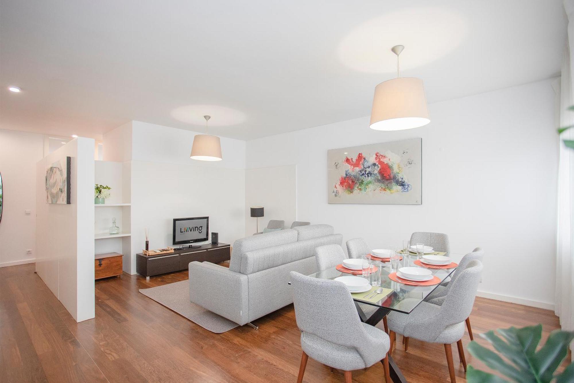 Liiiving In Porto - Light Trendy Apartment Extérieur photo