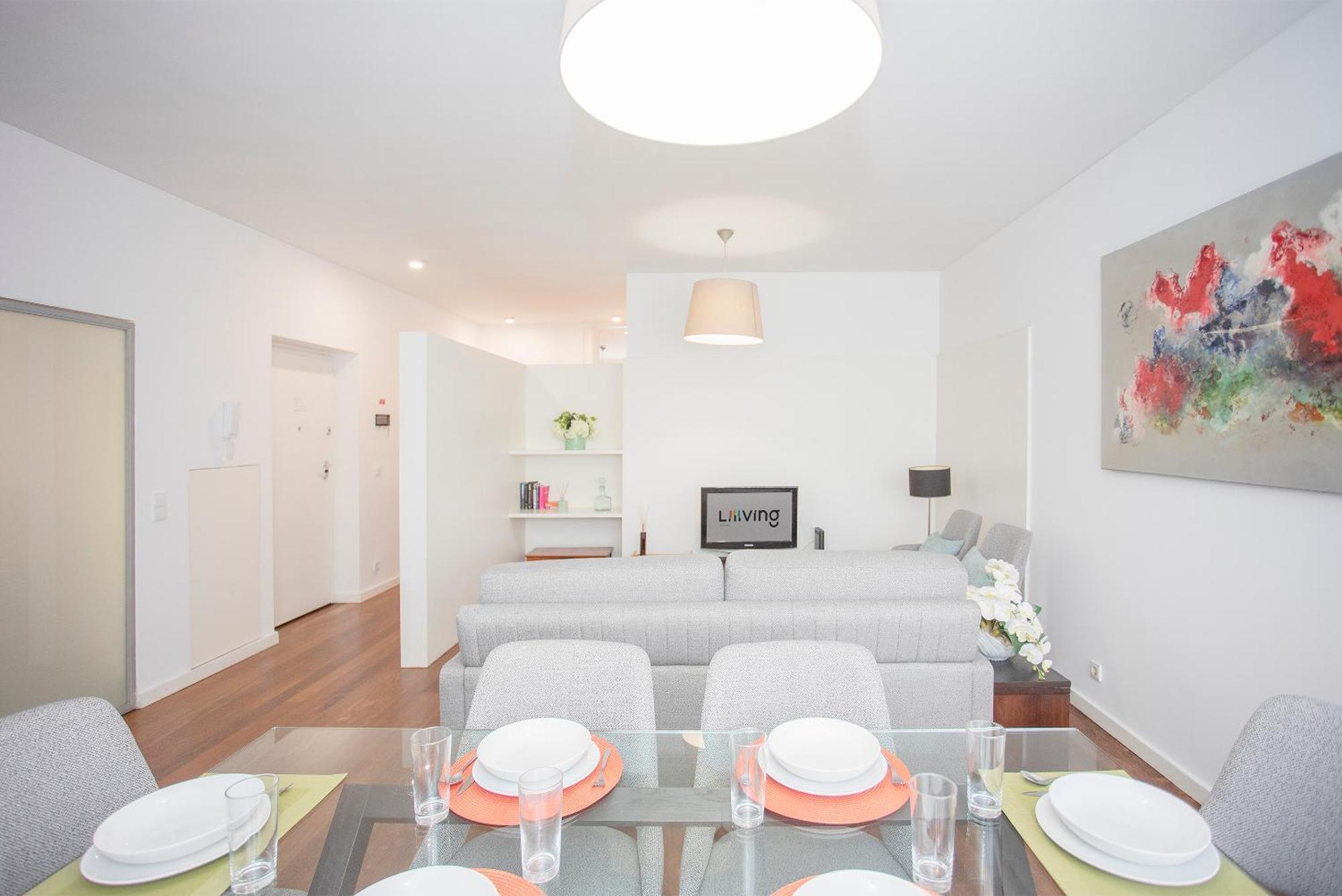 Liiiving In Porto - Light Trendy Apartment Extérieur photo