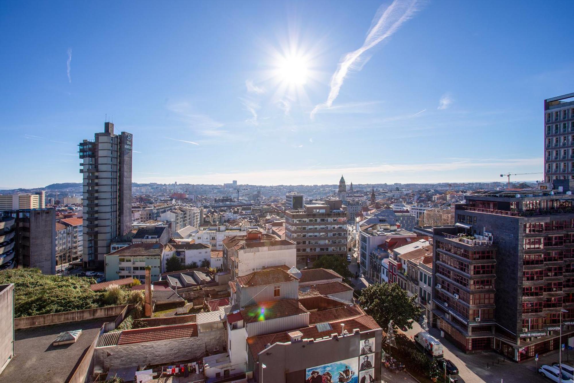 Liiiving In Porto - Light Trendy Apartment Extérieur photo