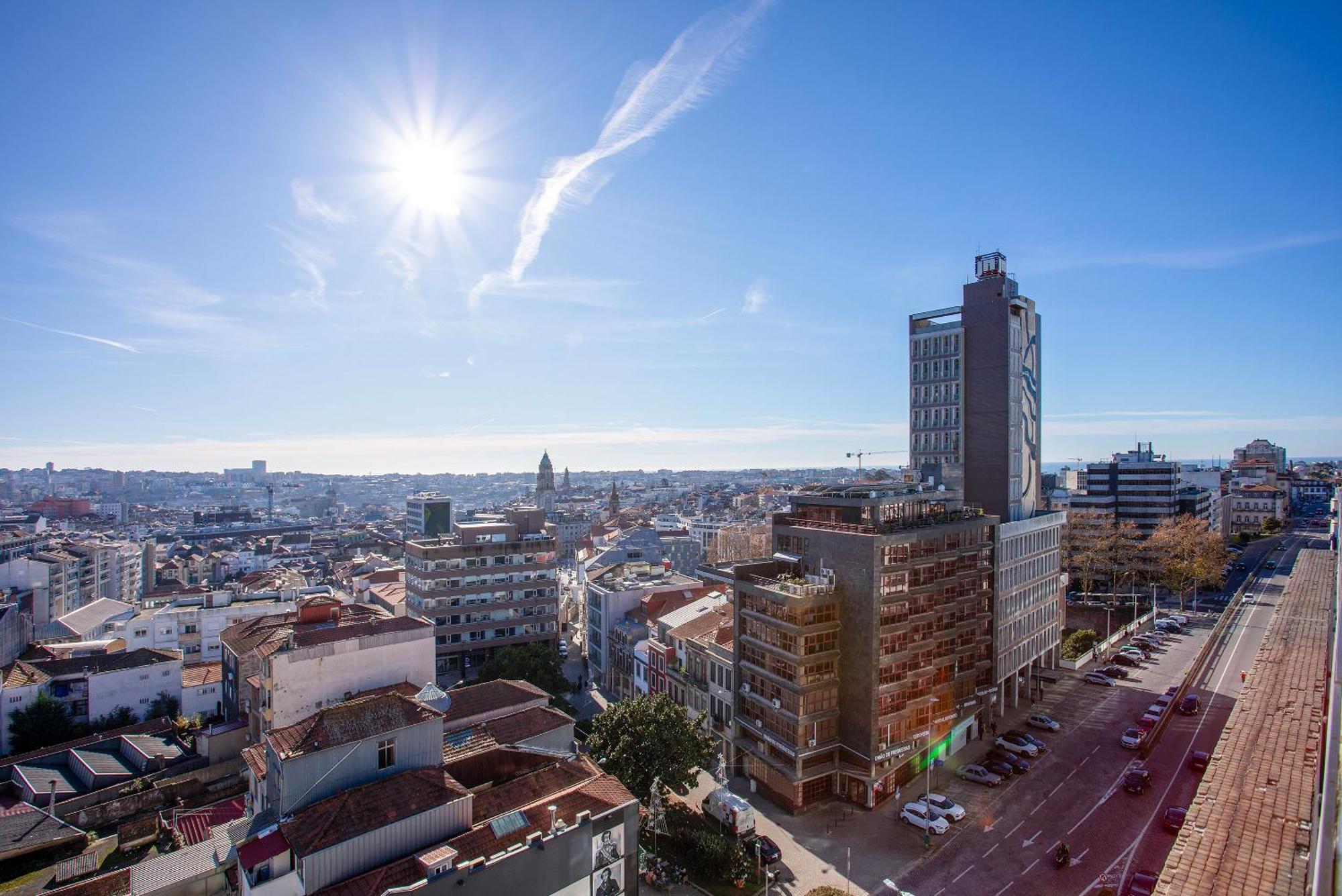 Liiiving In Porto - Light Trendy Apartment Extérieur photo