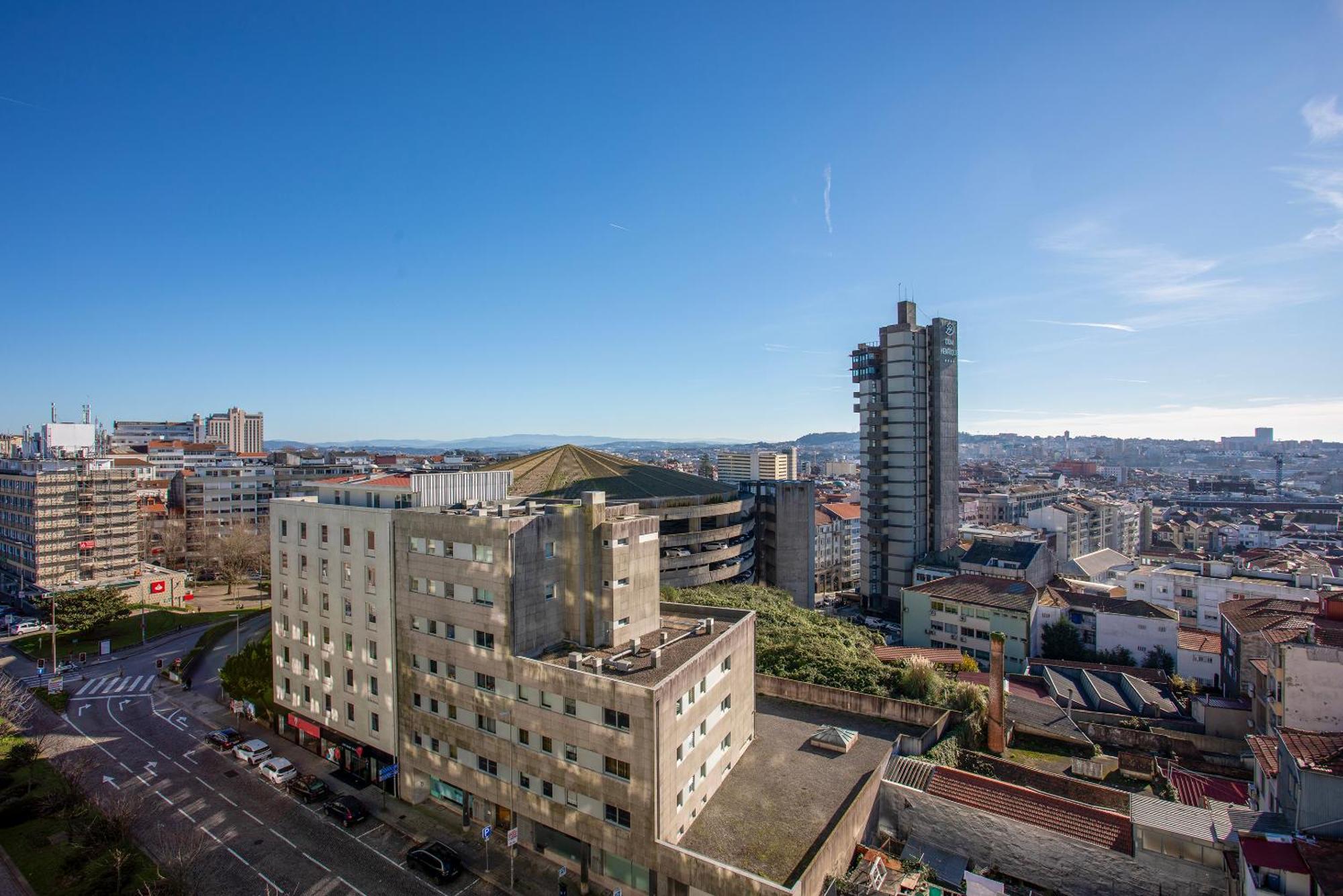 Liiiving In Porto - Light Trendy Apartment Extérieur photo